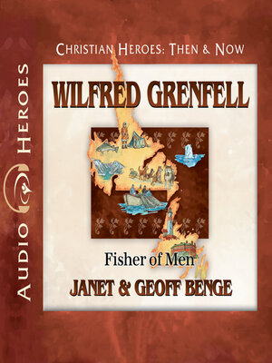 cover image of Wilfred Grenfell